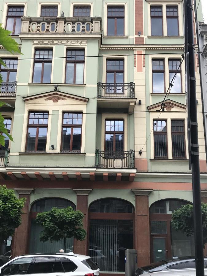 Avanti Family Krakau Exterior foto